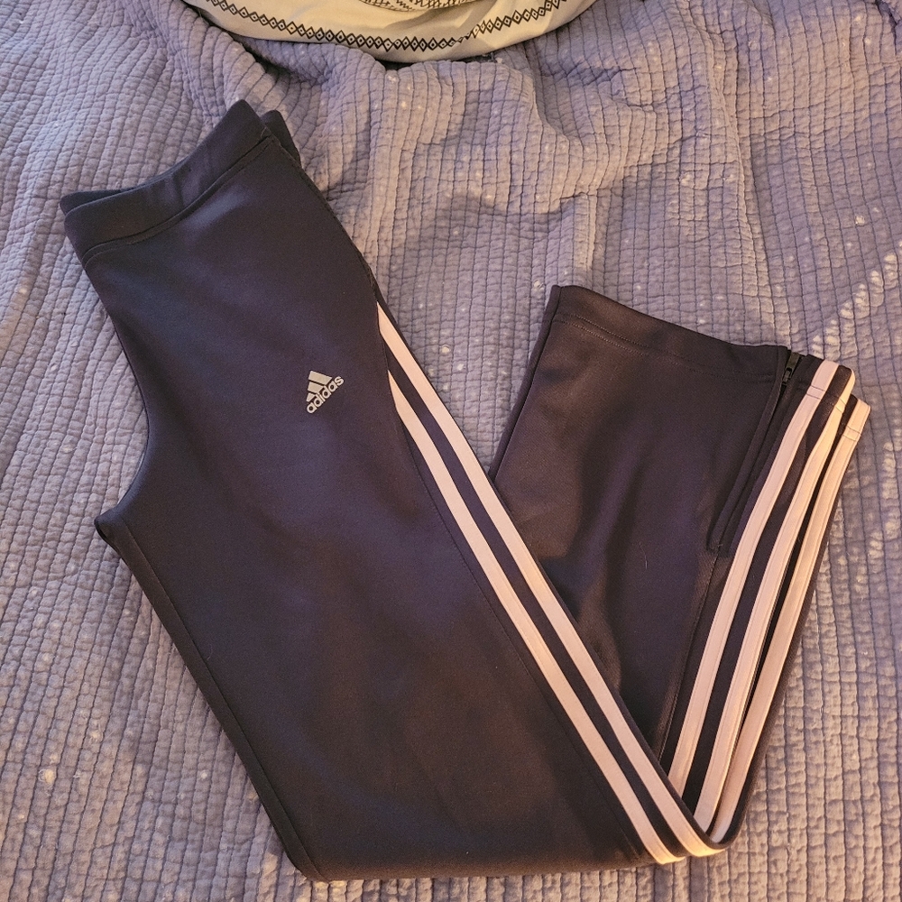 Nike climate controlled workout pants youth large